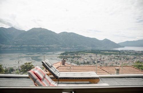 Orselina Apartment | Casa Monte Pace App 3507