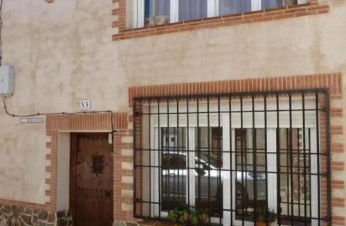 Marjaliza House | Casa Montes De Toledo