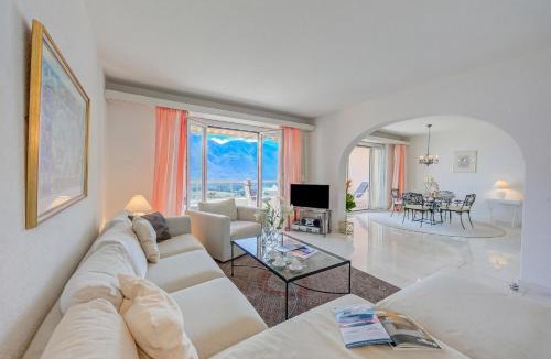 Locarno Apartment | Casa Monti Belvedere - Happy Rentals