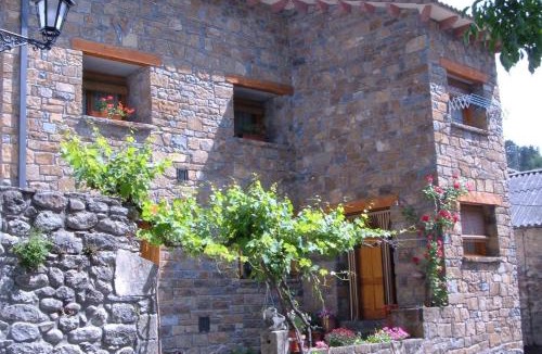 Puertolas House | Casa Moreno