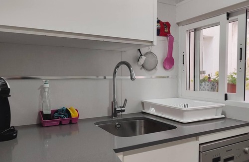 Santa Marina Villa | Casa Moriscos with parking and terrace