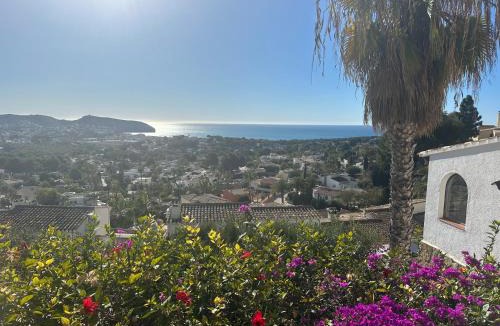 Benimeit Villa | Casa Moya Moraira - Seaview Villa