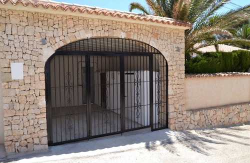 Cap de la Nau Ski Chalet | Casa Mozart Javea - 5010