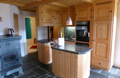 Tavanasa Apartment | Casa Muladiras Sutter, Brigels, (Breil/Brigels). by Interhome