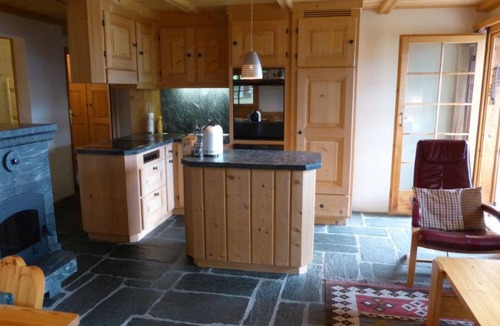 Tavanasa Apartment | Casa Muladiras Sutter, Brigels, (Breil/Brigels). by Interhome