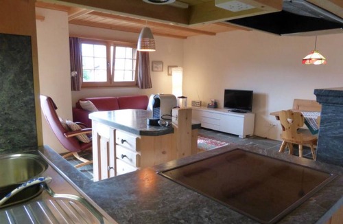 Tavanasa Apartment | Casa Muladiras Sutter, Brigels, (Breil/Brigels). by Interhome