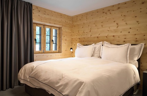 Laax Hotel | Casa Mulania