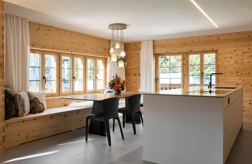 Laax Hotel | Casa Mulania