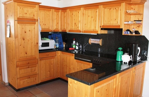Sedrun Apartment | Casa Mulinera 2 Derycke, (Camischolas/Sedrun). by Interhome
