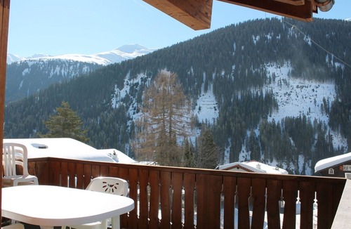 Sedrun Apartment | Casa Mulinera 2 Derycke, (Camischolas/Sedrun). by Interhome
