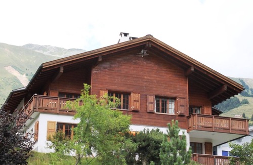 Sedrun Apartment | Casa Mulinera 2 Derycke, (Camischolas/Sedrun). by Interhome