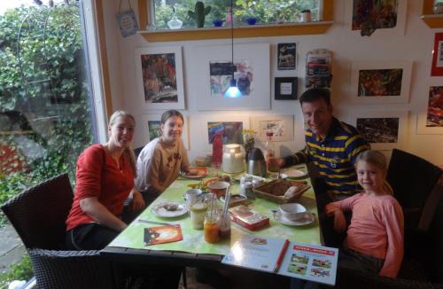 Vejle Bed & Breakfast | Casa Mundo Bed & Breakfast