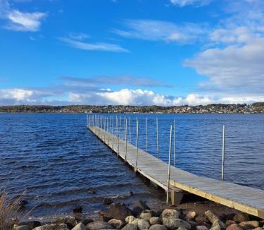 Vejle Bed & Breakfast | Casa Mundo Bed & Breakfast