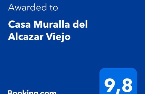 San Basilio House | Casa Muralla del Alcazar Viejo