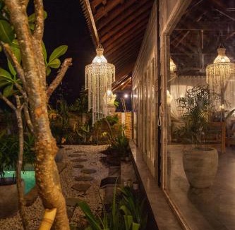 Gili Air Villa | Casa Mystic Boutique villa