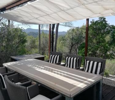 Sant Salvador de Guardiola Ski Chalet | Casa Neus