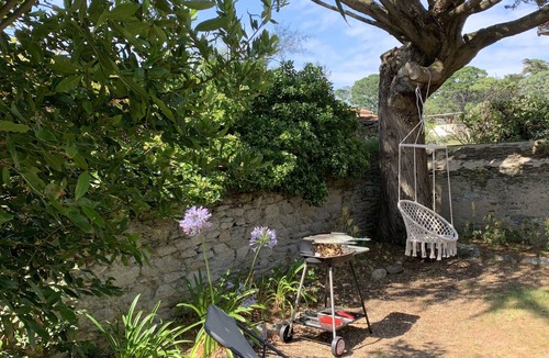 Prefailles Villa | Casa na Onda villa Ker Mathilde sea view facing the beach