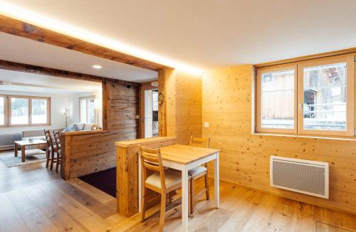 Tujetsch Apartment | Casa Nacla Sedrun/Surrein
