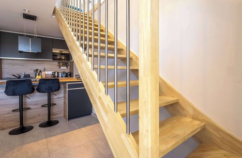 Beziers Apartment | Casa Naia - 4-Star Prestige Duplex Valras-Plage
