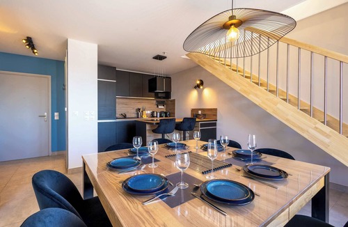 Beziers Apartment | Casa Naia - 4-Star Prestige Duplex Valras-Plage