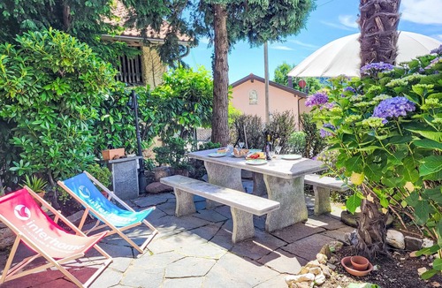 Alto Malcantone House | Casa Naima by Interhome