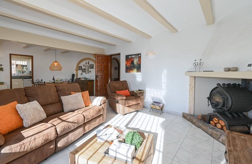 Montgo de Toscamar Villa | Casa Nana - Javea, Costa Blanca
