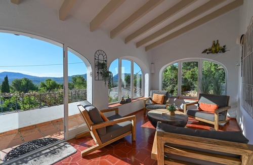 Montgo de Toscamar Villa | Casa Nana - Javea, Costa Blanca