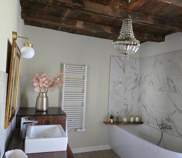 Bastelica Bed & Breakfast | Casa Nanuccia