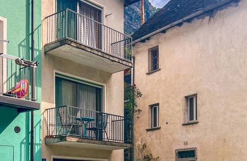 Cavergno House | Casa Nati by Interhome