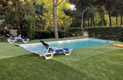 Vidreres House | Casa Natura Flassia de 240m2 con piscina privada