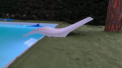 Vidreres House | Casa Natura Flassia de 240m2 con piscina privada