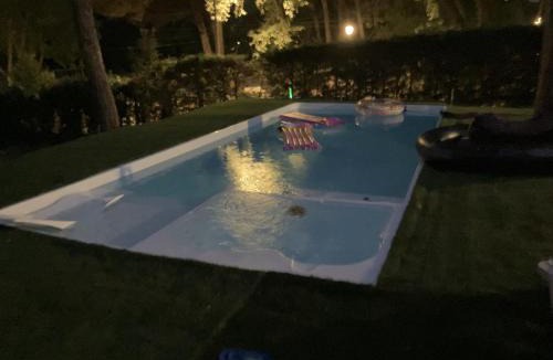 Vidreres House | Casa Natura Flassia de 240m2 con piscina privada