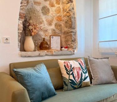 Olib House | Casa natura - Olib, gem of islands