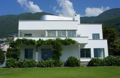 Minusio House | Casa Navegna