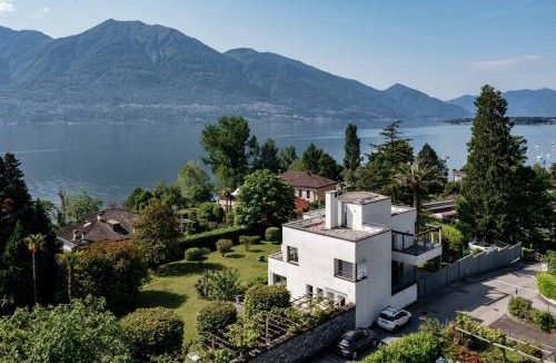 Minusio House | Casa Navegna