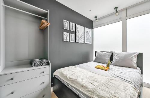 Bagneux Apartment | Casa Nera - 4 Prs - Proche Paris RER B - Fibre