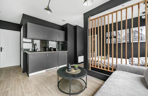 Bagneux Apartment | Casa Nera - 4 Prs - Proche Paris RER B - Fibre