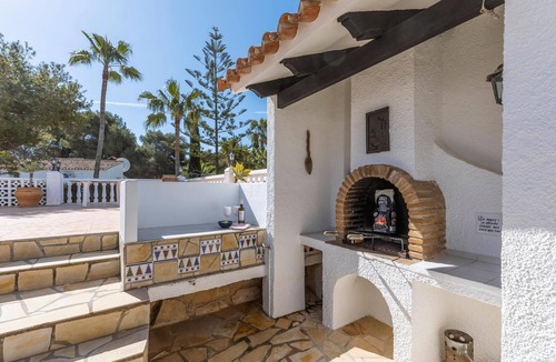 Balcon del Mar House | Casa Nero - Javea, Costa Blanca
