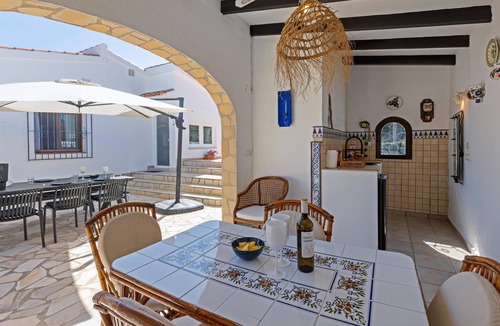 Balcon del Mar House | Casa Nero - Javea, Costa Blanca