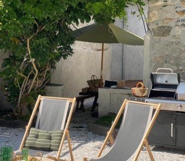 Arreau Ski Chalet | Casa Neste: Grange rénovée haut de gamme