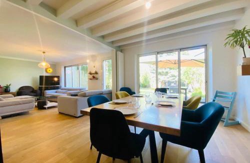 Saint-Serge House | Casa Ney