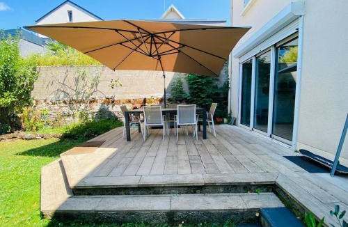 Saint-Serge House | Casa Ney