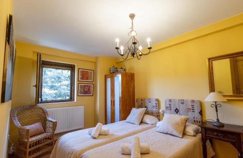Villanua Apartment | Casa nora villanua