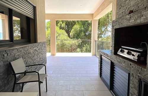 Porto-Vecchio Villa | Casa Nota Top villa 200m2 with private pool