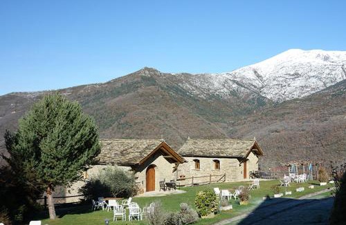 Asin de Broto Hotel | Casa Notario