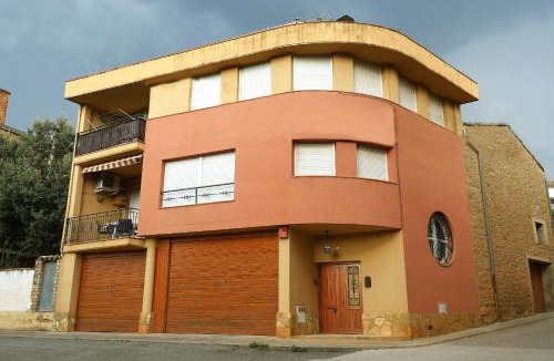 Vilamitjana House | Casa Nova, gaudeix del paisatge des de Vilamitjana