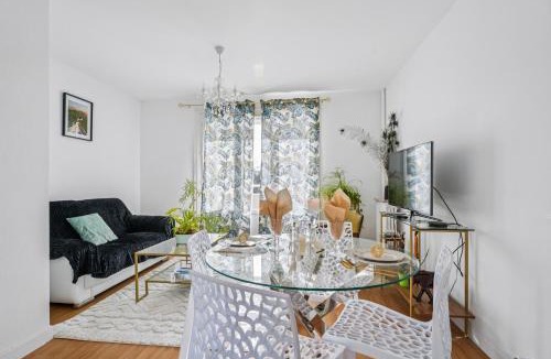 Margnolles - Rhone Apartment | "Casa Nova" Superbe appartement 60m2, Spacieux et cosy - Proche Lyon