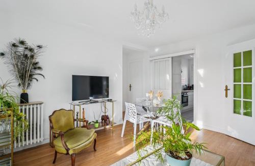 Margnolles - Rhone Apartment | "Casa Nova" Superbe appartement 60m2, Spacieux et cosy - Proche Lyon