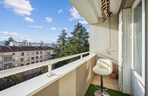 Margnolles - Rhone Apartment | "Casa Nova" Superbe appartement 60m2, Spacieux et cosy - Proche Lyon