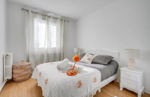 Margnolles - Rhone Apartment | "Casa Nova" Superbe appartement 60m2, Spacieux et cosy - Proche Lyon